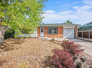6740 Chippewa Rd, Colorado Springs, CO 80915