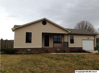 285 Golightly Spring Rd, Toney, AL 35773