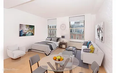 Rented by Douglas Elliman