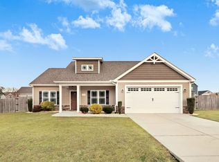 228 Planters Ridge Dr, Pikeville, NC 27863