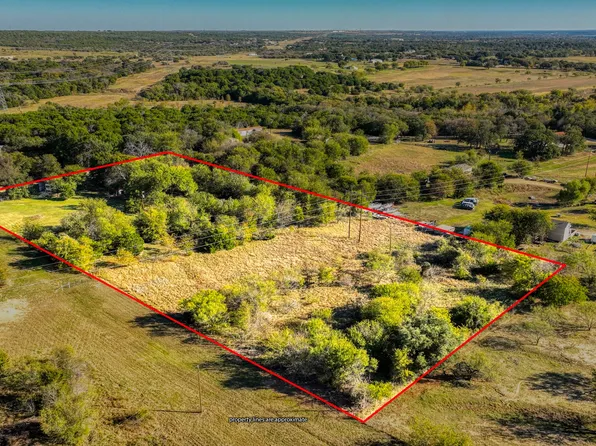 1357 Friendship Rd, Weatherford, TX 76085