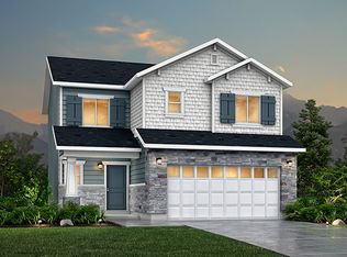 Cedar Plan, Bayview at Shoreline, Syracuse, UT 84075