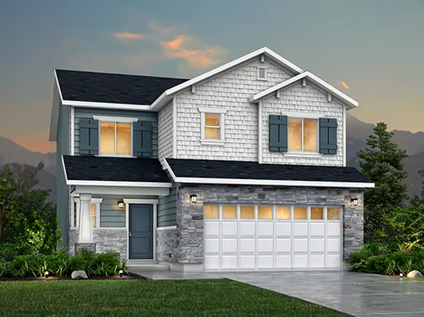 Cedar Plan, Bayview at Shoreline