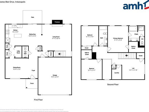 2nd image of 5647 James Blair Dr