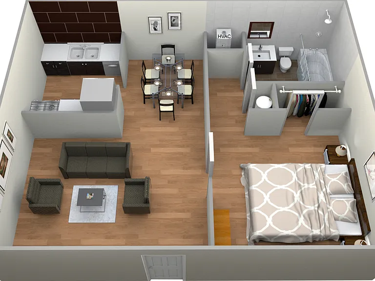 Sage Creek Apartments — Photo 15