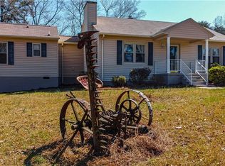 239 Heritage Rd, Eden, NC 27288