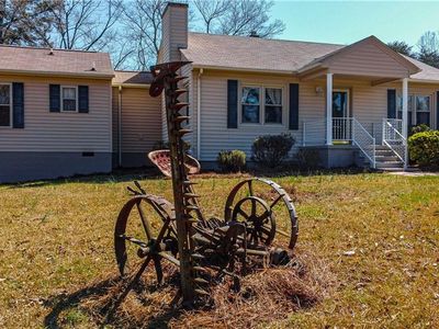 239 Heritage Rd, Eden, NC, 27288