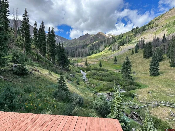 Chicago & Dorch County Road 20, Lake City, CO 81235