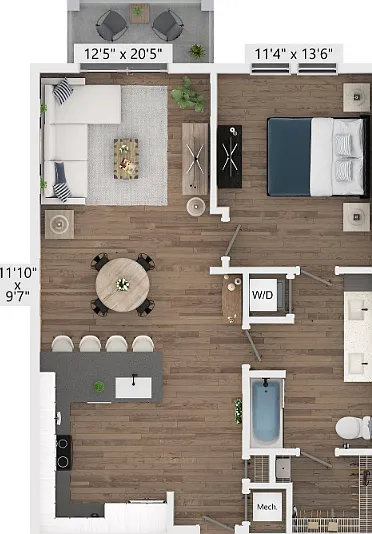 Azalea Luxury Apartments — Photo 62