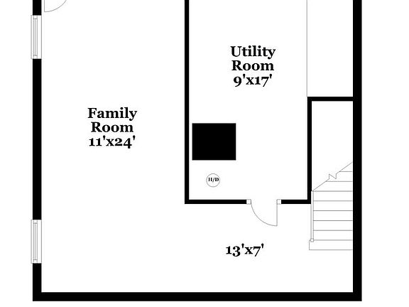 4th image of 1041 Oxford Dr N