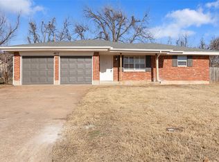 4817 Leslie Dr, Del City, OK 73115