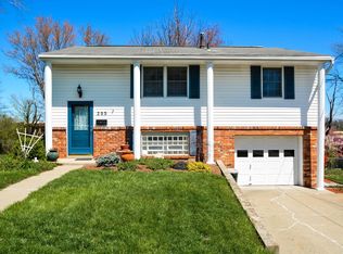 205 Saint Jude Cir, Florence, KY 41042