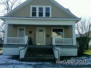 411 E 3rd St, Delphos, OH 45833