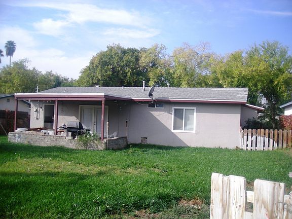 Rear of Home
