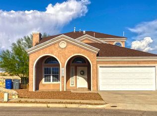 10790 Katelyn Gray Cir, El Paso, TX 79924