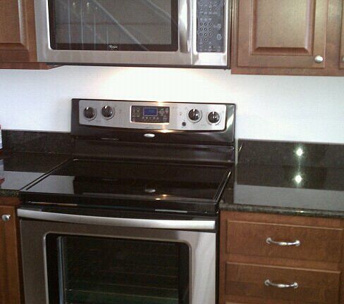 Stainless appliances new 201