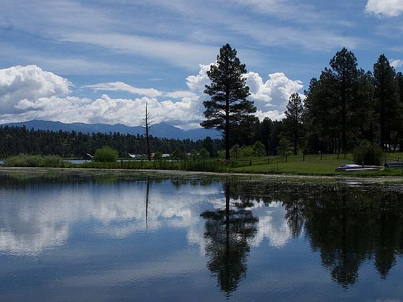 Lake Pagosa