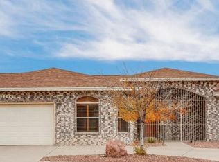 12244 Eagle Heart Dr, El Paso, TX 79936