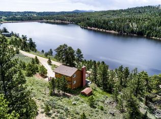 352 Nowata Dr, Red Feather Lakes, CO 80545