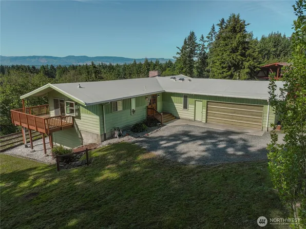 3104 Harts Lake Rd Street, Roy, WA 98580