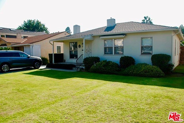 Front Yard