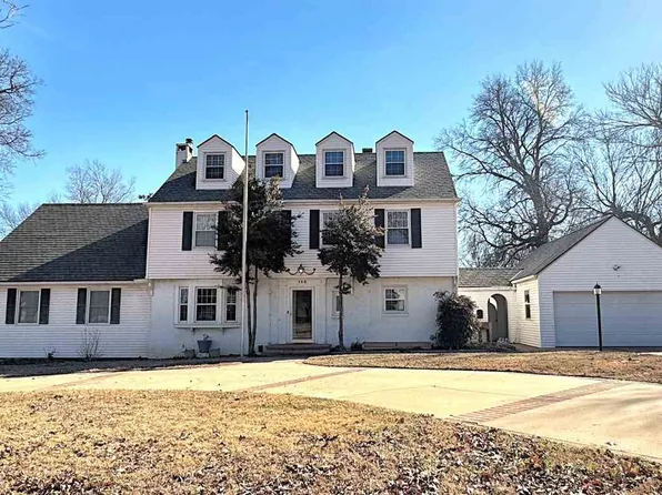 155 Whitworth Ave, Ponca City, OK 74601