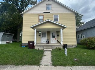 120 & 122 W Buckeye Ave, Ada, OH 45810