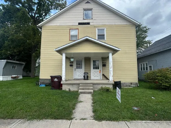 120 & 122 W Buckeye Ave, Ada, OH 45810