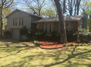 6712 Navajo Trl, North Little Rock, AR 72116