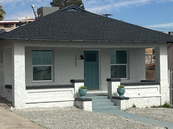 2405 Lebanon Ave, El Paso, TX 79930