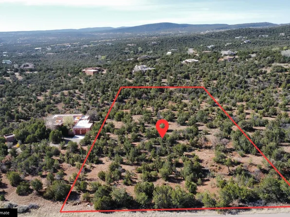 121 Kiva Pl, Sandia Park, NM 87047