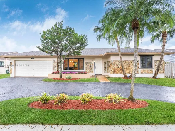 5340 SW 117th Ter, Cooper City, FL 33330