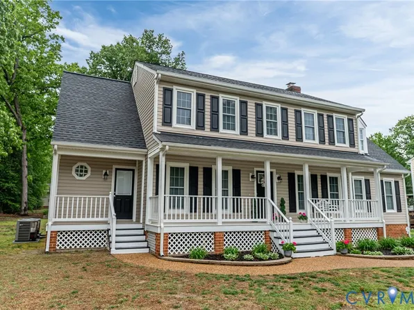 7450 Lake Terrell Dr, Mechanicsville, VA 23111