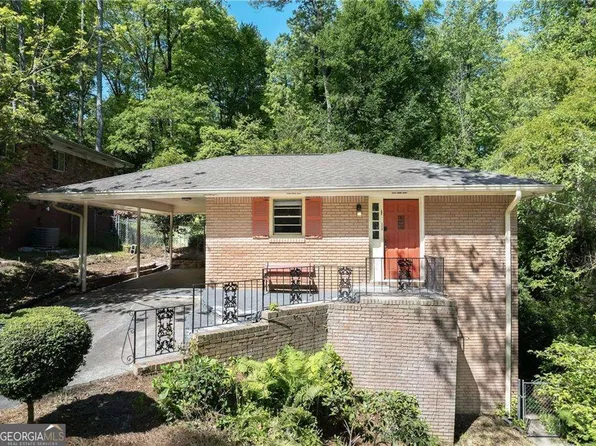 2441 Jefferson Ter, East Pt, GA 30344