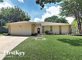 19319 Palermo Dr, Houston, TX 77084
