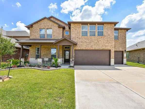 18215 Tenasserim Pine Trce, Richmond, TX 77407
