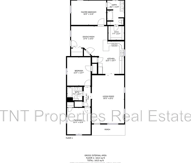 1006 Cedar St — Photo 9