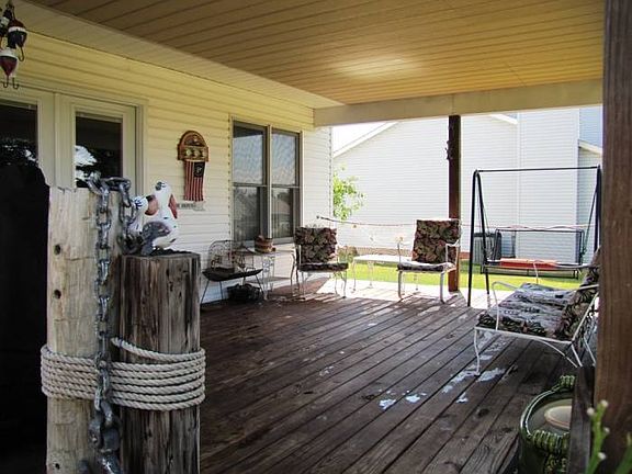 canopy deck