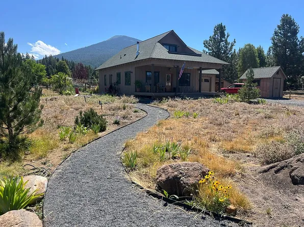 13623 SW Meadow View Dr, Camp Sherman, OR 97730