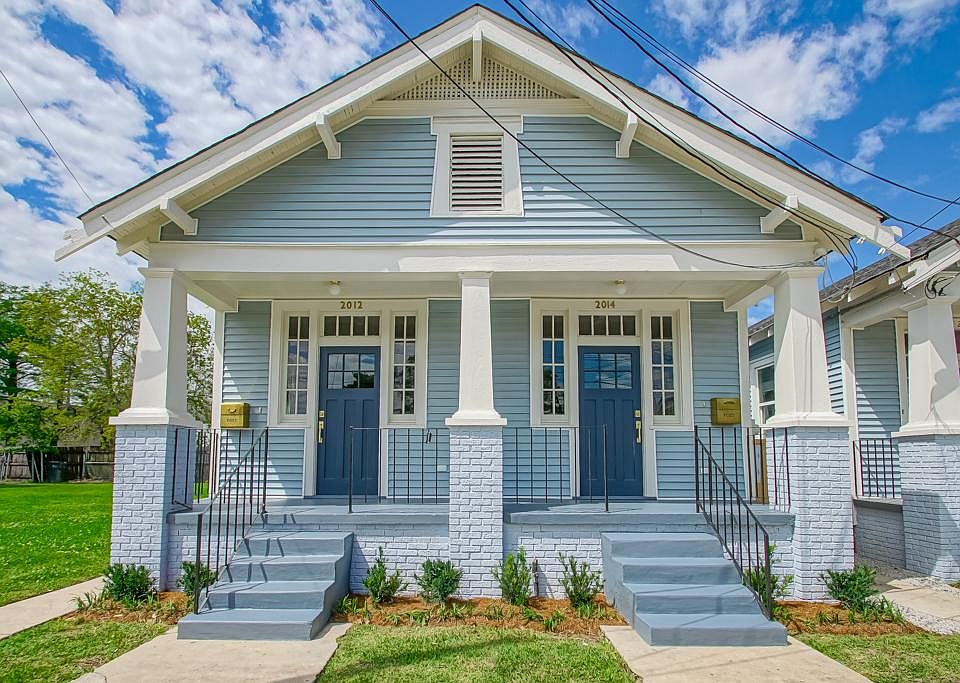 Beautifully renovated, classic shotgun double