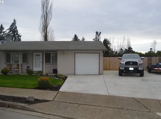 840 54th Pl, Springfield, OR 97478