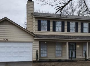 203 Bonita Dr, Memphis, TN 38109