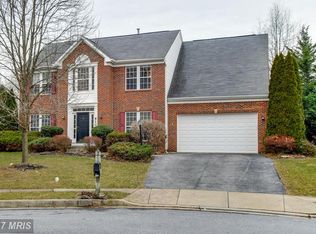610 Twilight Terrace Ct, Mount Airy, MD 21771