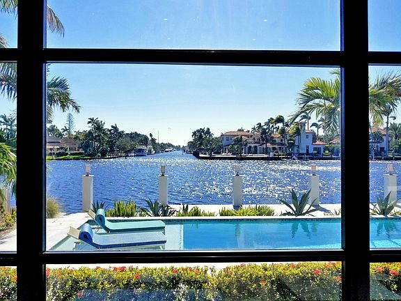 A View to Las Olas Boulevard