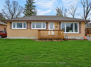 578 Hillside St, Peterborough, ON K9H 5N6