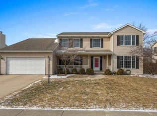 1501 Cobblefield Rd, Champaign, IL 61822