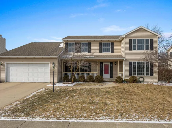 1501 Cobblefield Rd, Champaign, IL 61822