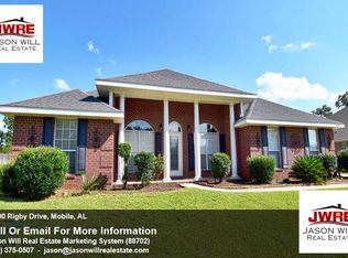 10690 Rigby Dr, Mobile, AL 36695