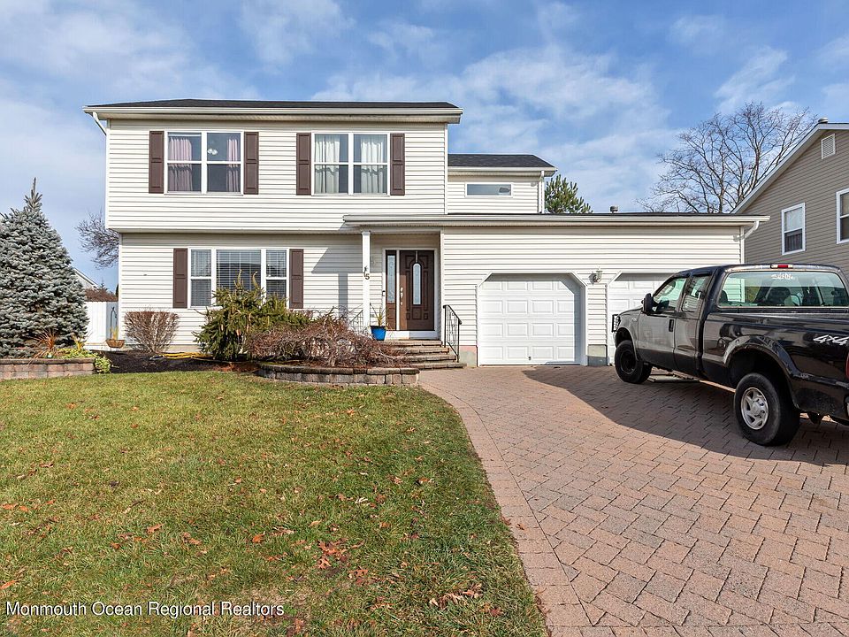 15 Abraham Drive, Howell, NJ 07731 Zillow