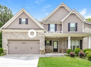 857 Overlook Glen Dr, Lawrenceville, GA 30045